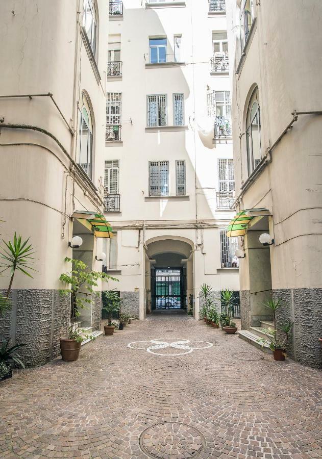 B&B Solimena เนเปิลส์ ภายนอก รูปภาพ