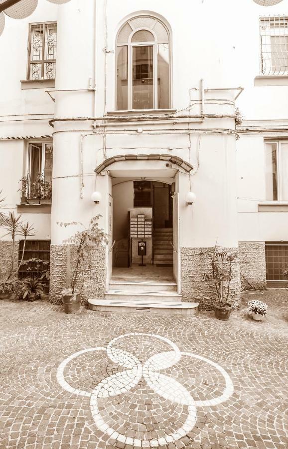 B&B Solimena เนเปิลส์ ภายนอก รูปภาพ